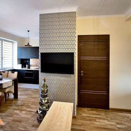 Niepodleglosci Serviced Apartments ワルシャワ エクステリア 写真